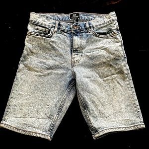 HM Jean Shorts Men 28W